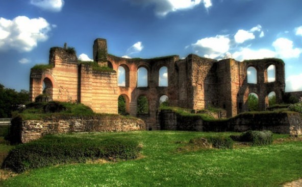 重温帝国旧梦 探访古罗马的十大最佳去处-古罗