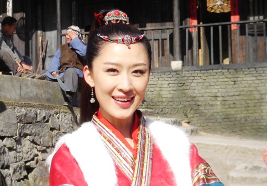 《济公传》之活佛登基取景湘江码头