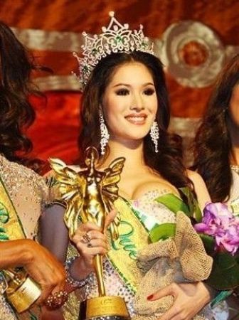 泰国人妖皇后进军中国 签约内地被爆已经结婚-泰国人妖,美女吧,show-绍兴频道