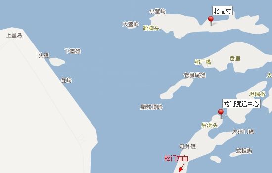 台州频道 旅游 嘻嘻去 正文      北港,是隶属于温岭市松门镇的一个