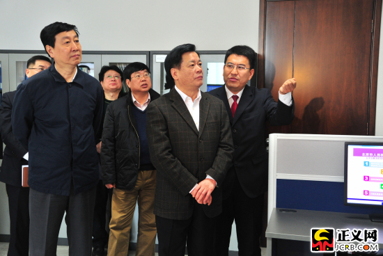 最高检司法鉴定中心北京分中心正式揭牌-最高