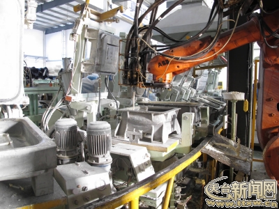 中国制造业现状_机械制造业维修费收入(3)