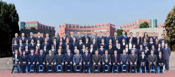 庆祝嵊州爱德外国语学校建校十周年