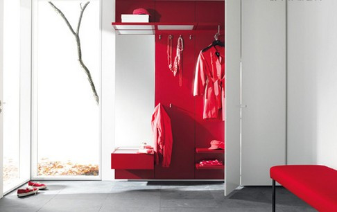 8招打造衣物的美学空间 收纳玩出艺术感