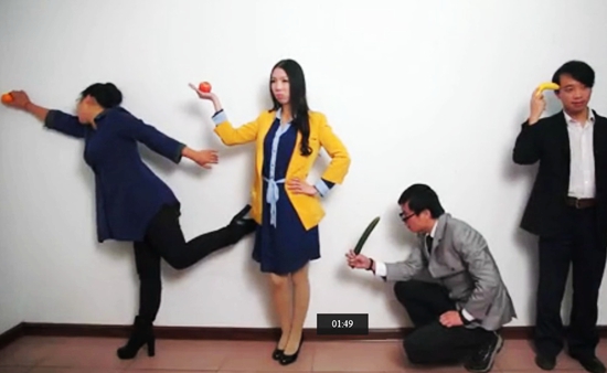 小电影《囧<em>女也疯狂</em>》网映获好评-影视-东阳新