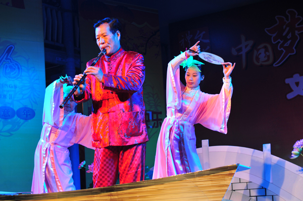 春江花月夜箫简谱_春江花月夜箫曲的简谱(3)