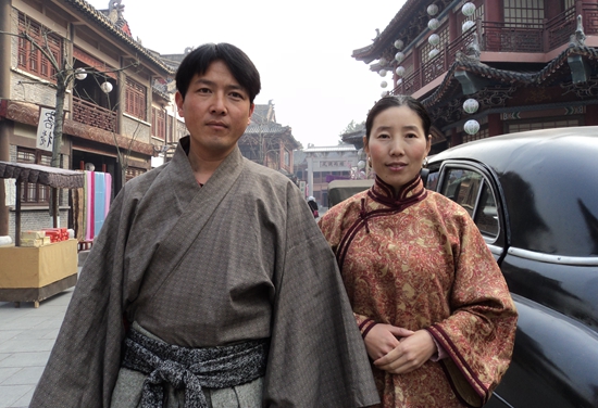 留学生,做起了“横漂”