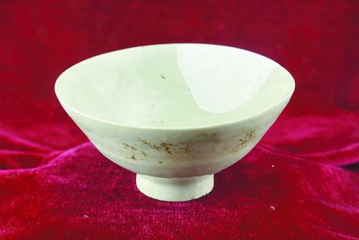 重庆发掘出唐宋古城 陶制下水管连通居民家-历