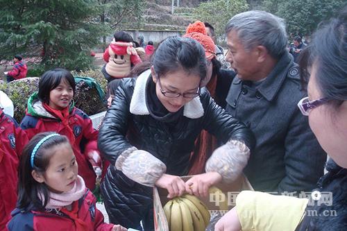 缙云长坑小学举办美食节--缙云新闻网