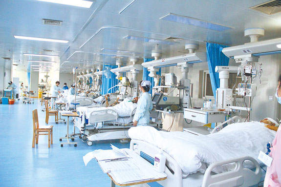 icu保险可以报销吗 医保生育icu