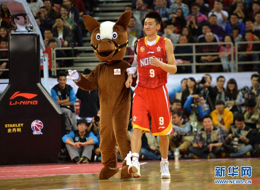 大郅“绝唱”孙悦mvp Cba全明星赛北区胜 嵊州新闻网