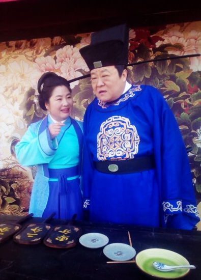 清明上河图举办寒食节厨艺比赛-厨艺-东阳新