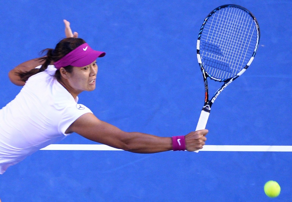 2014年澳网女单决赛:李娜夺冠