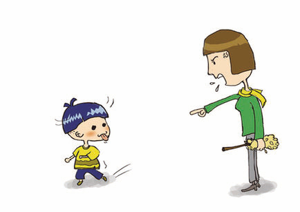 <em>姐妹教育方式</em>分歧大 姐姐是虎妈妹妹是宠妈