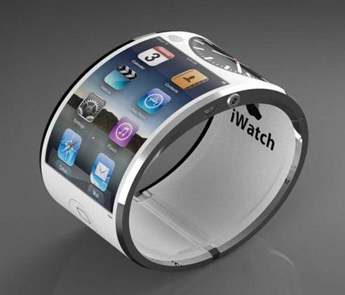 传苹果iWatch配3D柔性曲面显示屏-iwatch|曲面