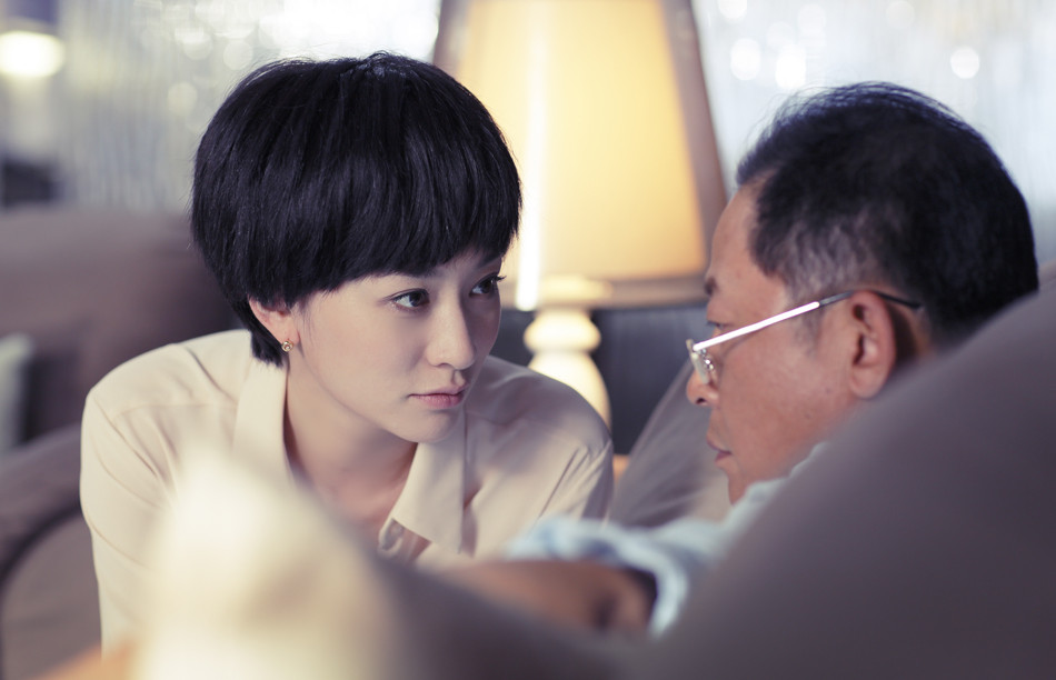 《大丈夫》曝剧照 李小冉变身火辣小<em>妈姐</em>-大丈