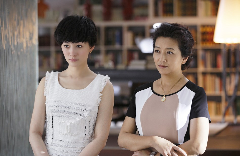 《大丈夫》曝剧照 李小冉变身火辣小<em>妈姐</em>-大丈