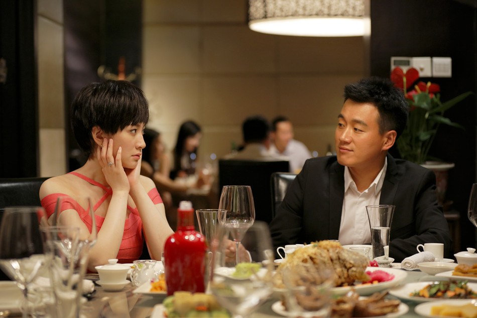 《大丈夫》曝剧照 李小冉变身火辣小<em>妈姐</em>-大丈