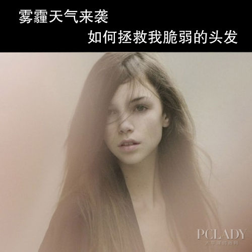 雾霾天来袭;拿什么拯救你脆弱的<em>头发</em>-拿什么|洗