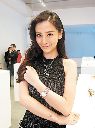 Angelababy ̹ʮڴ