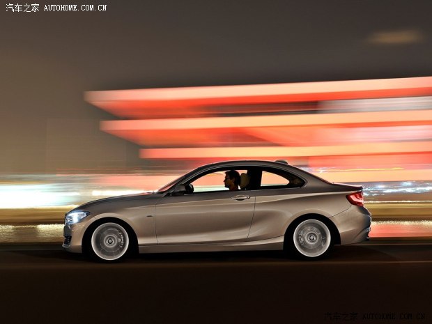 售32万-51.7万元 宝马2系Coupe正式上市-coupe,m235i,220i-绍兴频道