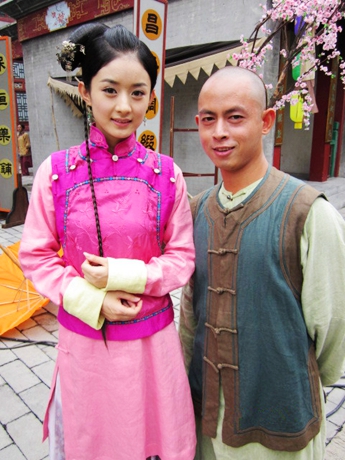 横漂演员当上了老板 -横漂-东阳新闻网