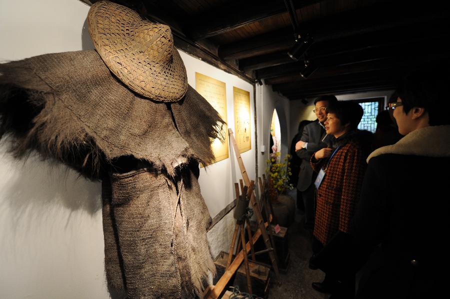 浙江千所文化礼堂为农民营造精神家园-精神家