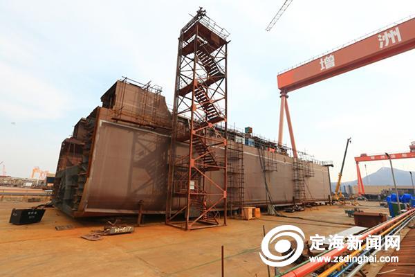 自主创新+差异化发展 增洲造船驶向新蓝海