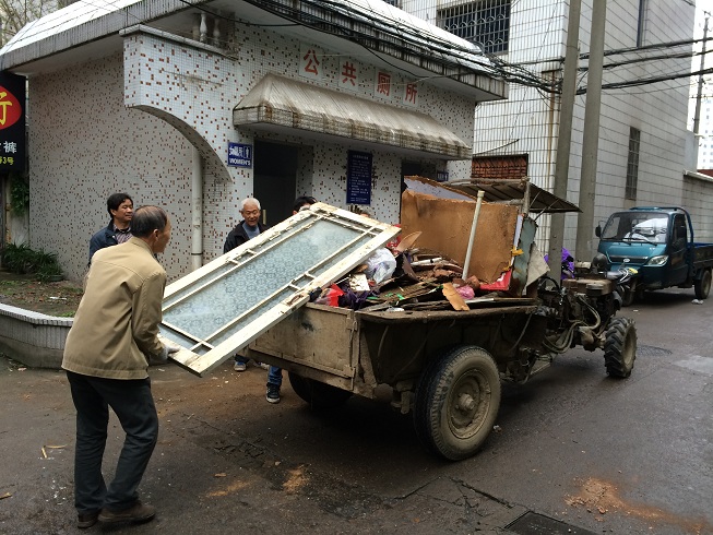 五水共治全动员