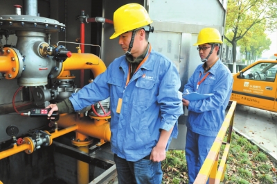 华润燃气:守护城市燃气安全--武义新闻网