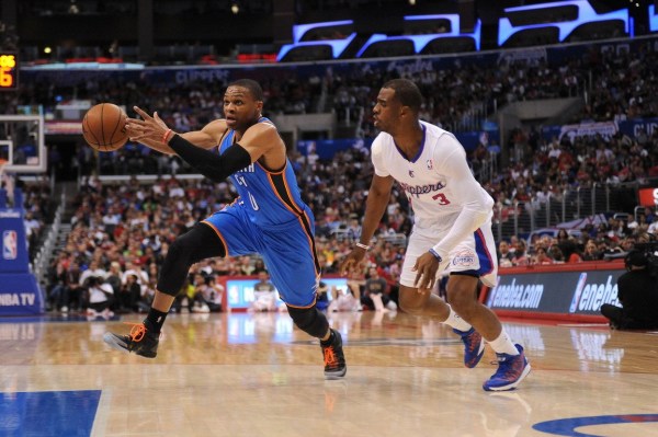 单节轰14分 玩命拼前场板送制胜暴扣-格里芬,帕