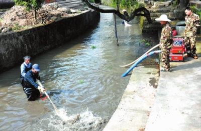 苏州水库清淤施工方法河道清淤经历“一市一单”反应的各样题目(1)
