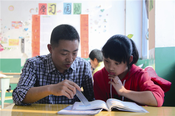 [学生]北城中学携手东方学校共进步