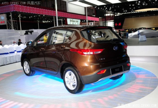 天津一汽T012预计7-8月上市 或归骏派-一汽