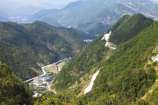 【台州日报】黄岩·宁溪牌门村 每个生命都是一段传奇