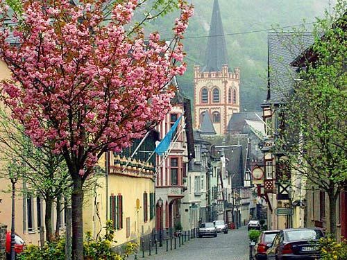 15个欧洲最美丽的小镇,看着就让人心动!