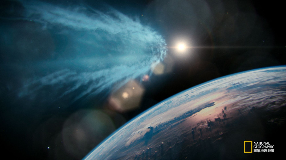 国家地理《宇宙时空之旅》5月中国上映