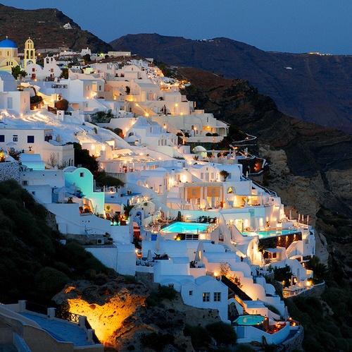 2014年最值得奢旅的十大海岛旅行攻略--金华频