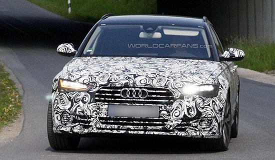 奥迪改款A6将配备矩阵LED头灯-奥迪-东阳新闻