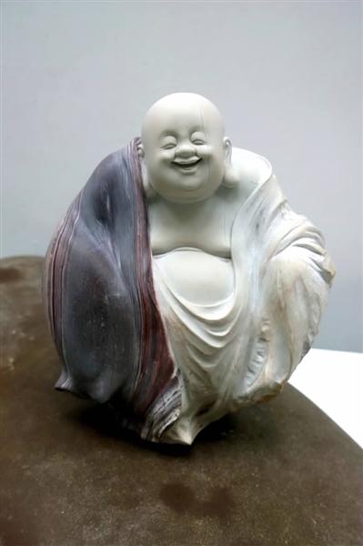 天台佛石精品即将在县博物馆展出