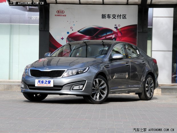 ����K5 2014��2.0L AT LUXURY