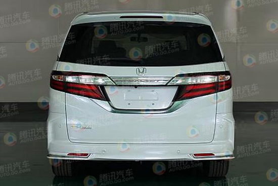 广汽本田全新奥德赛申报图曝光-广州本田-东阳