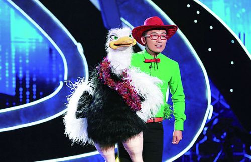 从金华走出的腹语达人 精湛演绎获冯小刚点“赞”