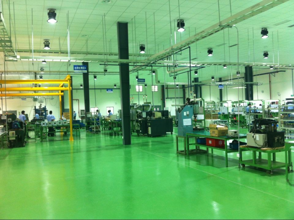 林城小仓离合机(长兴)公司开业投产(图)