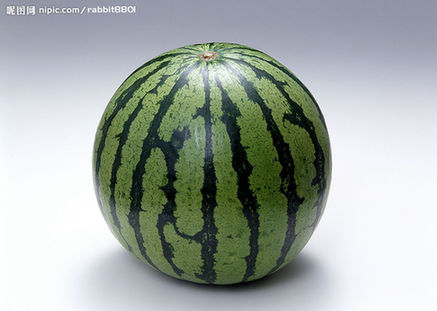 西瓜多吃好处大 十条禁忌莫忘记(组图)-西瓜皮