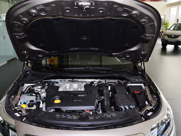 ��ŵ  2.5L �Զ� �������ֲ���д