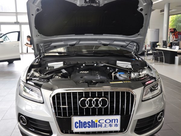 һ���µ�  40 TFSI quattro �������ֲ���д