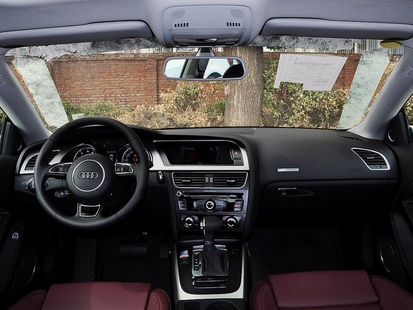 �µ�(����)  45TFSI 2.0T CVT �п�̨����