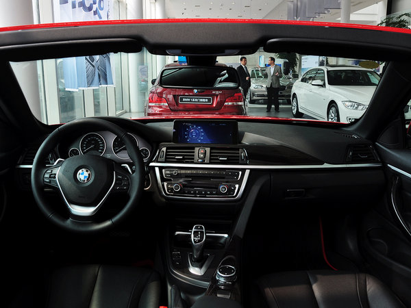 ����(����)  428i 2.0T �Զ� �п�̨����