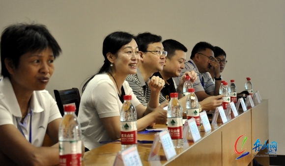 走进戒毒所 公众感触多 戒毒所开展社会开放日